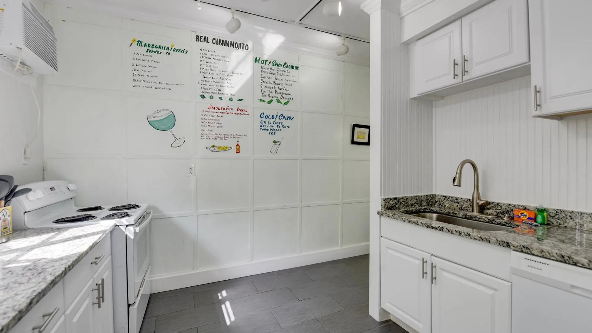 Vakantiehuis Coconut Palm Villa Key West