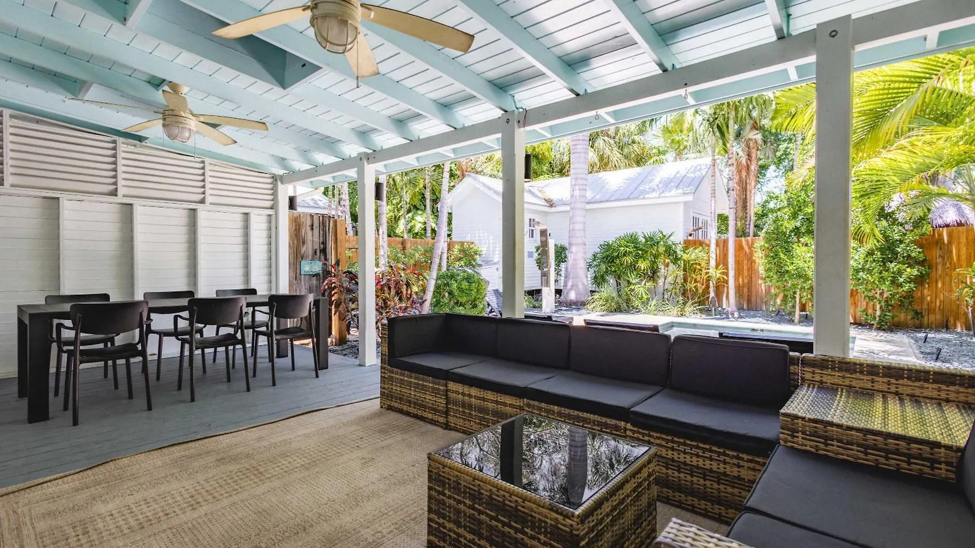 Coconut Palm Villa Key West Vakantiehuis