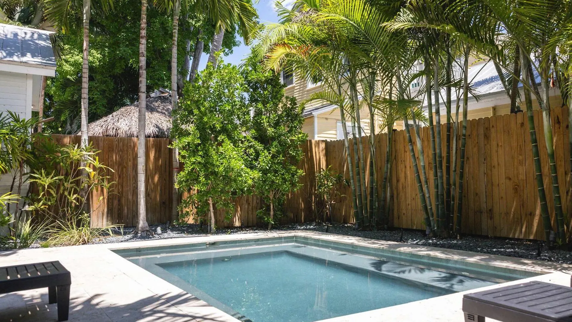 Coconut Palm Villa Key West